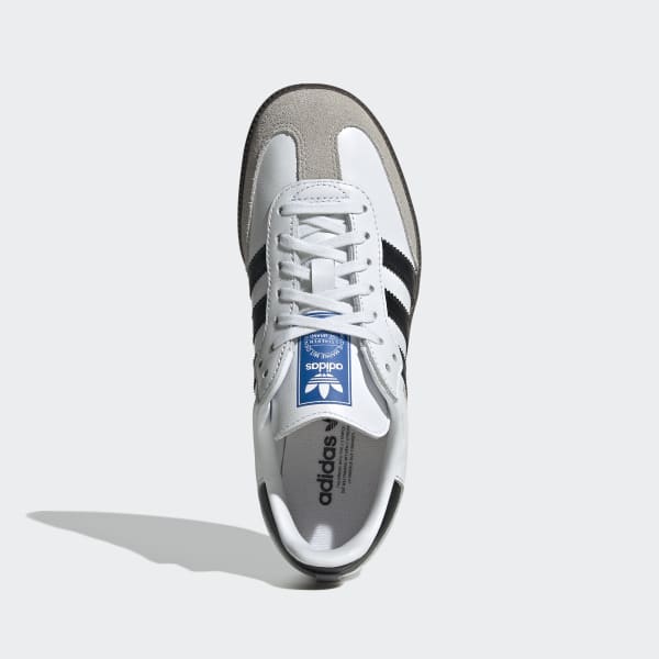 adidas Samba OG Shoes Kids - White | Free Shipping with