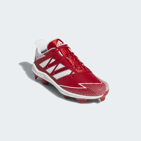 adidas Adizero Afterburner 7 Pro TPU Cleats - Red | men baseball ...