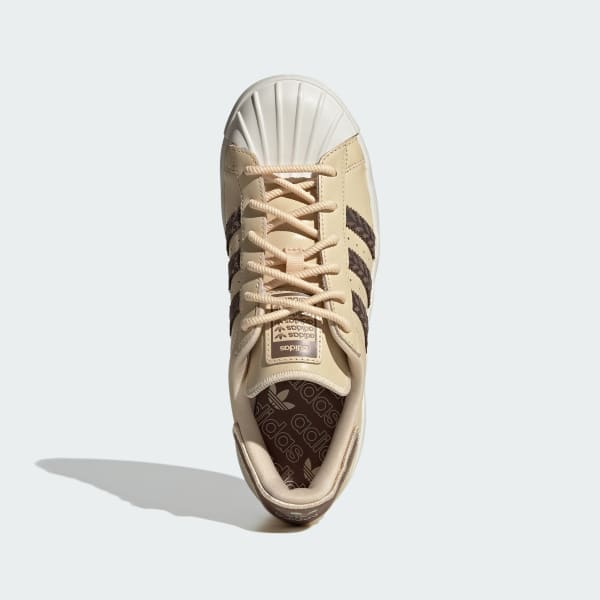 Beige Zapatillas Ayoon Superstar