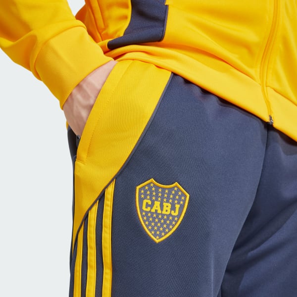 adidas Conjunto Deportivo Boca Juniors 24/25 Amarillo adidas