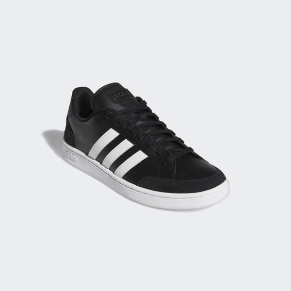 adidas Grand Court SE Ayakkab Siyah adidas Turkiye