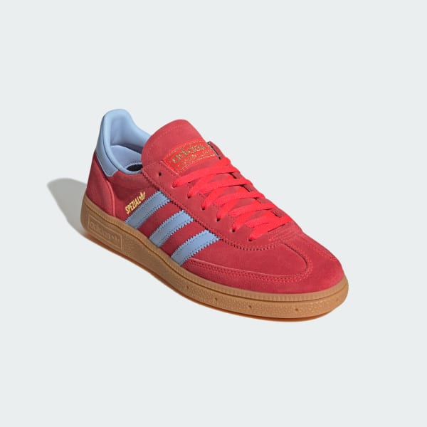 Rosso Scarpe Handball Spezial