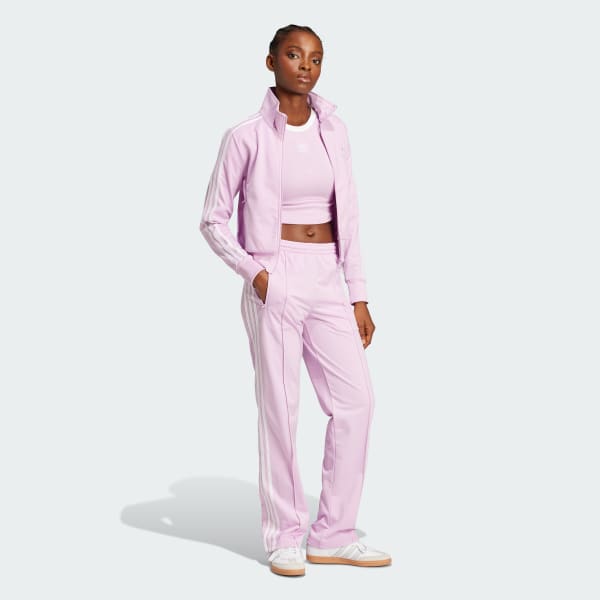 Lilla 3-Stripes Baby T-skjorte