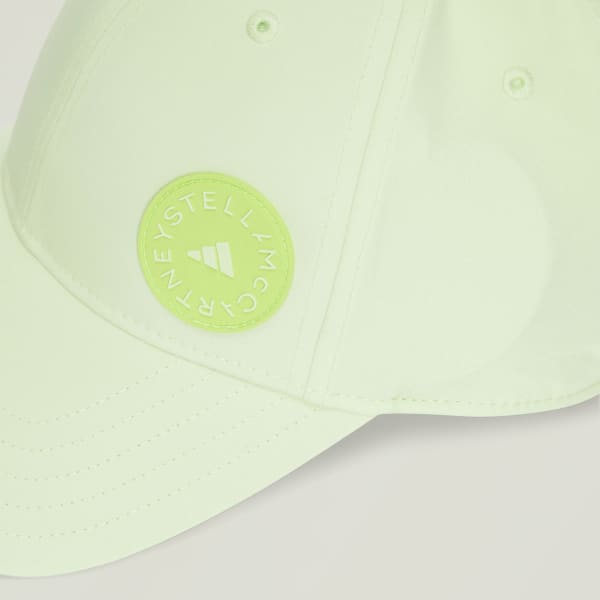 adidas by Stella McCartney キャップ - イエロー | アディダス