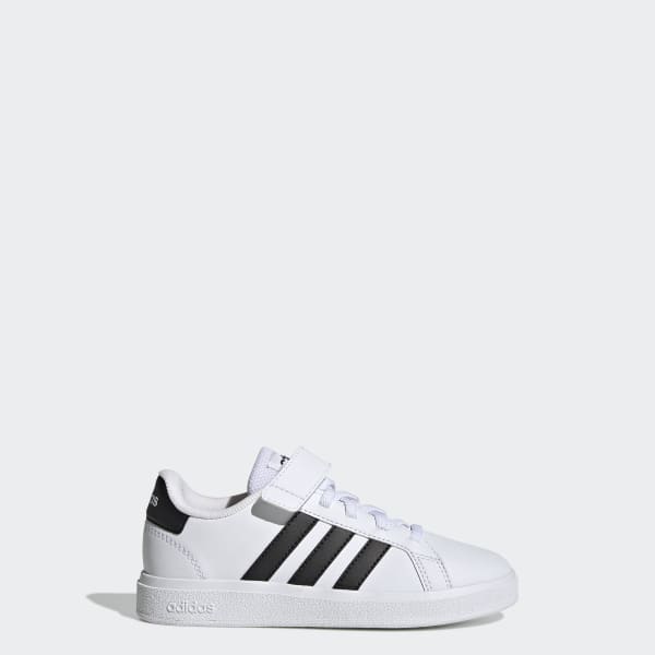 adidas Grand Court 2.0 Shoes Kids White adidas Philippines