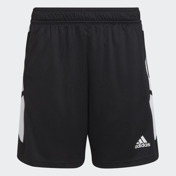 Zwart Condivo 22 Trainingsshort