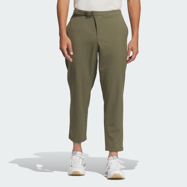 グリーン 【ゴルフ】コードカオス ワイドテーパードパンツ