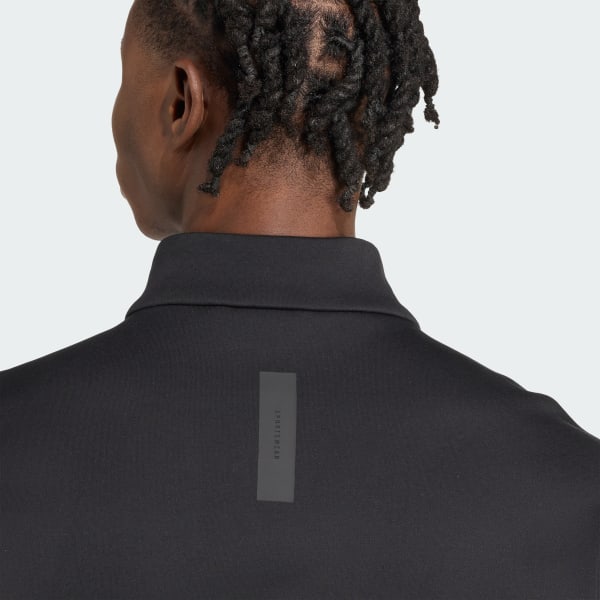 adidas Z.N.E. Eşofman Üstü - Siyah | adidas Türkiye