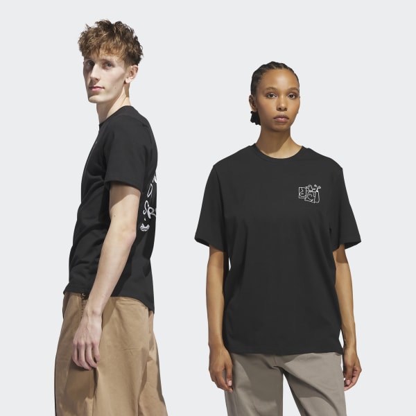 Shmoofoil_Stairs_Tee_Black_JX5