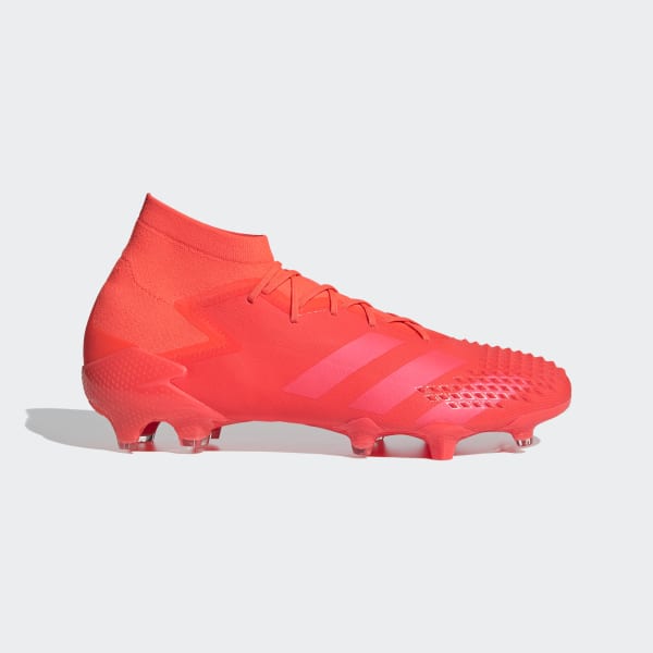 Adidas Predator Mutator 20 1 Firm Ground Voetbalschoenen Rood Adidas Belgium