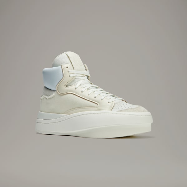 Branco Tênis Y-3 Centennial High