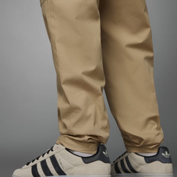 Adidas men's superstar track pants 2.0 hemp/beige az8124 2025