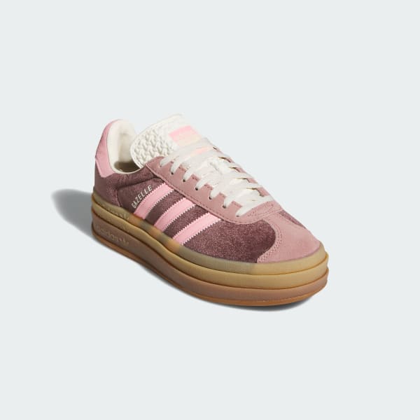Brown Gazelle Bold Shoes