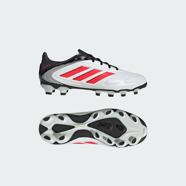 Hvit Copa Pure 3 League Multi-Ground Fotballsko