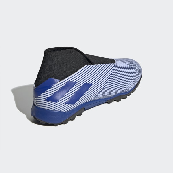 adidas men's nemeziz laceless 19.3 fg soccer cleats