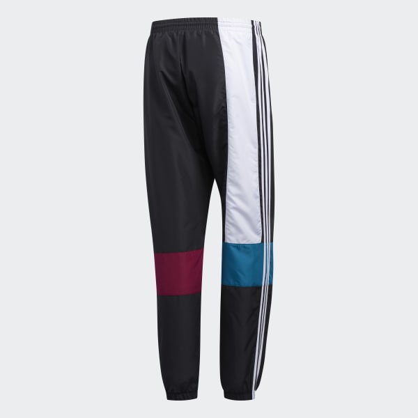 asymm track pants