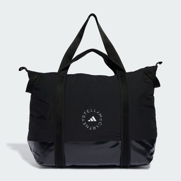Preto Saco Tote adidas by Stella McCartney