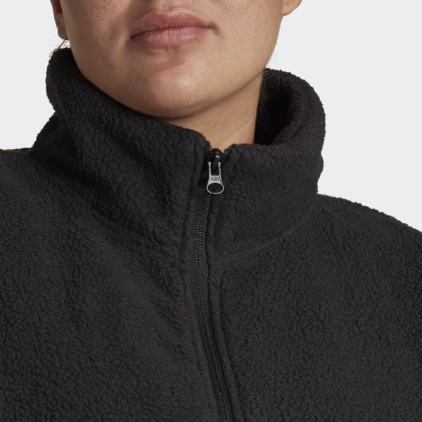 zwart Holidayz Sherpa Jack (Grote Maat) ZQ552