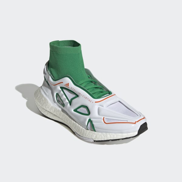Green adidas by Stella McCartney Ultraboost 22 Running Shoes