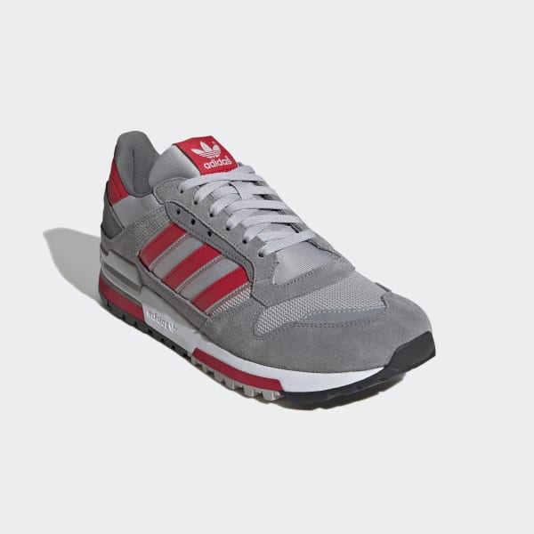 りゆ adidas Buty ZX 600 - Szary | adidas Poland
