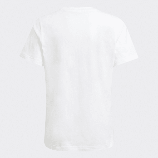 Blanco Polera Logo