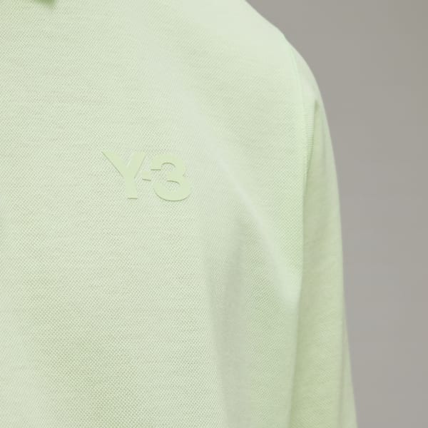 Green Y-3 Classic Polo HBO63