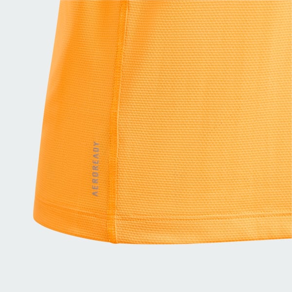 Laranja Camiseta Wings for Life World Run