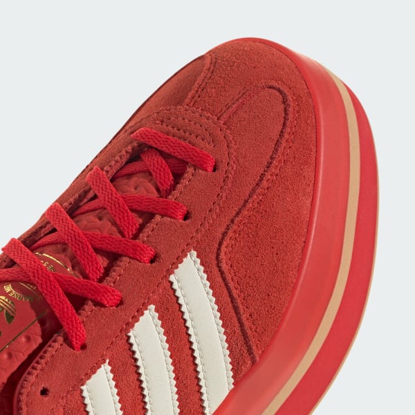 【Adidas】W GAZELLE STACK / アディダス ガゼル 厚底 送間税込 ガゼル スタック / Gazelle Stack / 厚底スニーカー