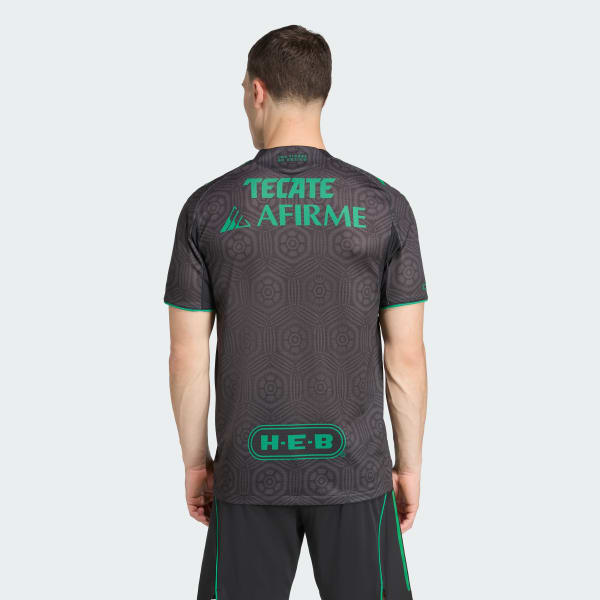 Gris Tercer jersey Tigres UANL 25/26 versión jugador