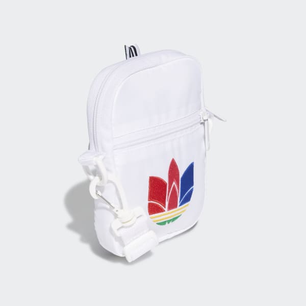 Shoulder bag branca adidas Clearance