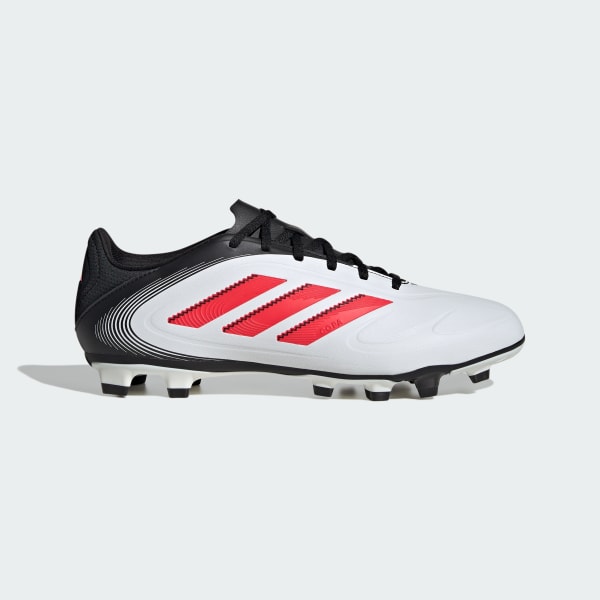 สีขาว รองเท้าฟุตบอล Copa Pure 3 Club Firm/Multi-Ground