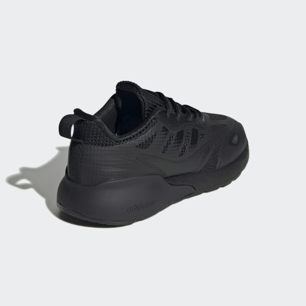 Black ZX 2K 2.0 Shoes LWW26