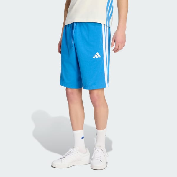 Mavi Essential 3-Stripes Süprem Şort 10 İnç