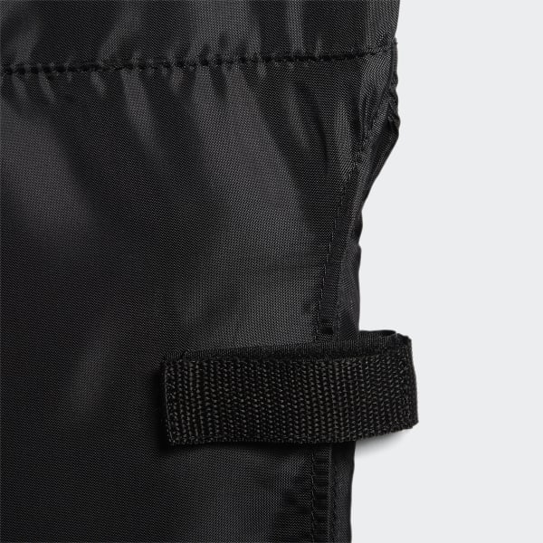 Black 3-Stripes Travel Case