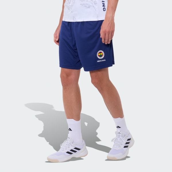 Blue Fenerbahçe Men Volleyball Short
