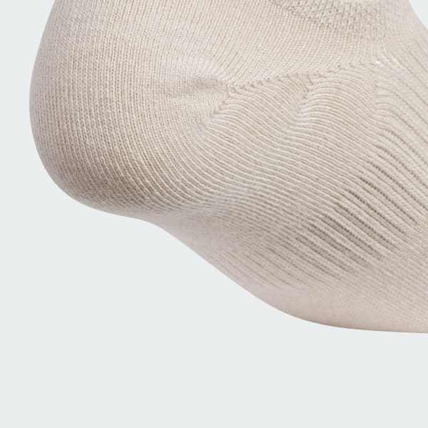 Beige Superlite 3.0 6-Pack Super-No-Show Socks