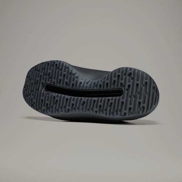 cerná Boty Y-3 Qisan Knit