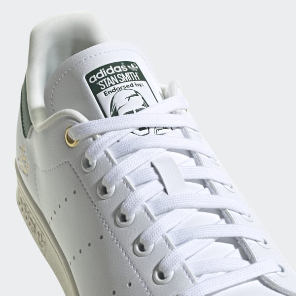 Bianco Scarpe Stan Smith LDJ01