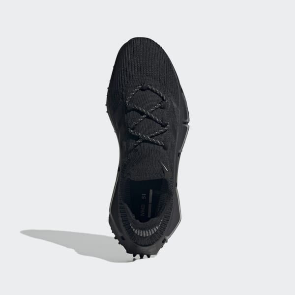 Negro Zapatillas NMD_S1