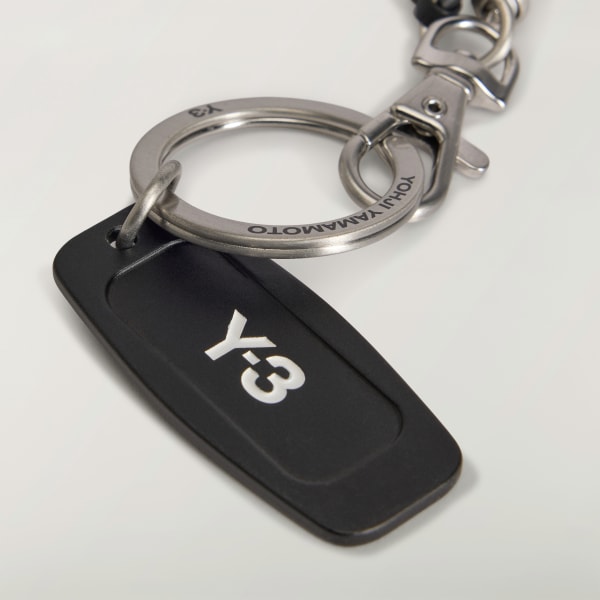 Nero Y-3 KEY CHAIN