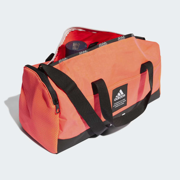 Red 4ATHLTS Duffel Bag Small W7299
