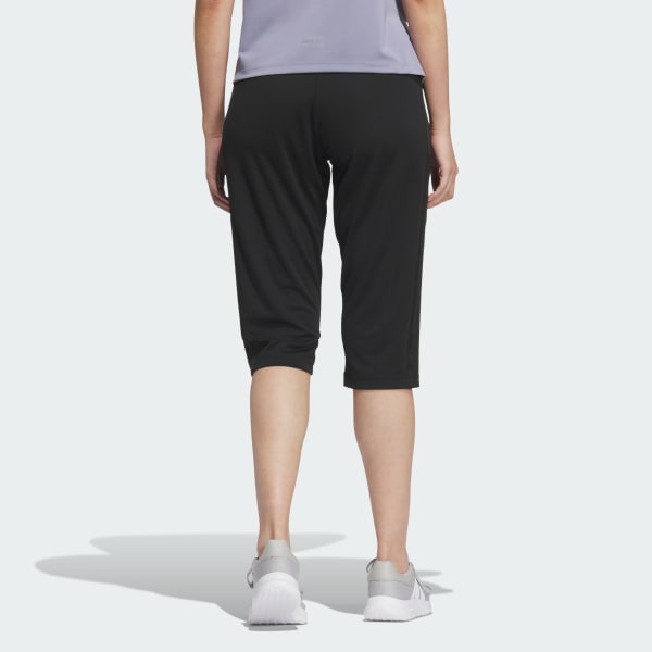 送料無料 通販 激安 Tero ニット アディダス 3/4 アディダス | ブラック - パンツ Clothing