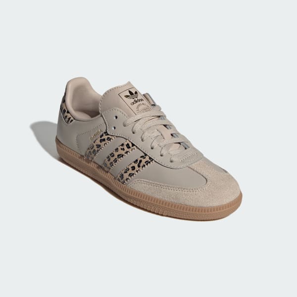 Beige SAMBA OG SHOES