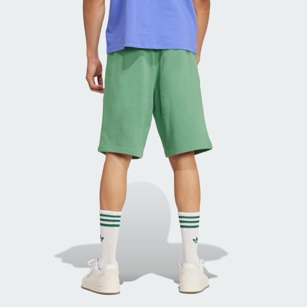 Green Essentials Trefoil Shorts