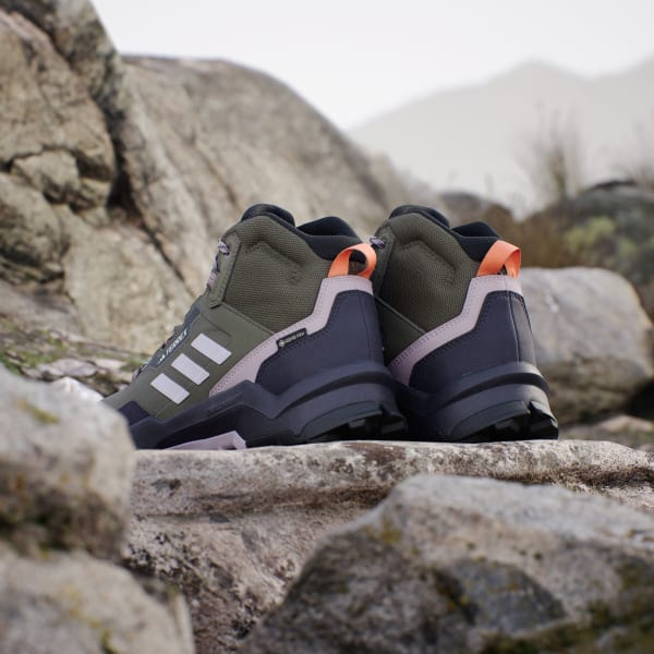 Terrex AX4 Mid GORE TEX Hiking Shoes