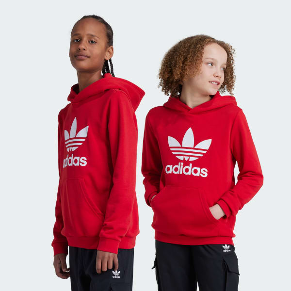 Adidas trefoil kids shop