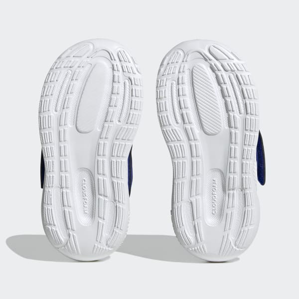 Blauw RunFalcon 3.0 Schoenen met Klittenband