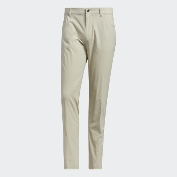 Beige Go-To Five-Pocket Bukse