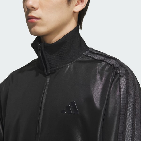 アディダス Stadium Goldレギュラーフィット トラックトップ