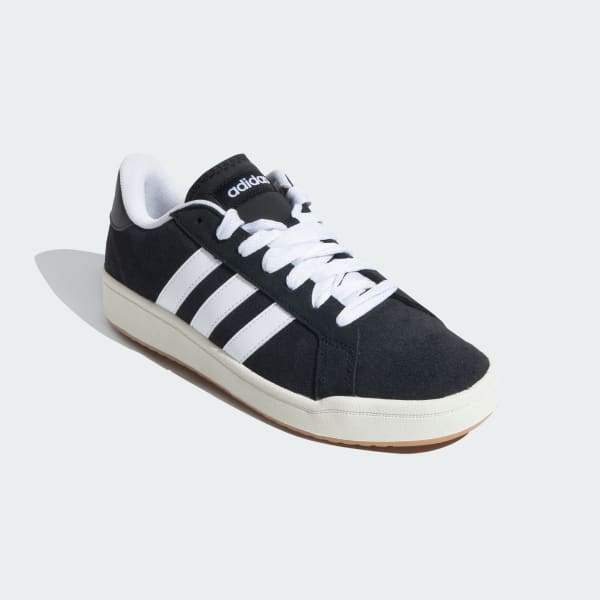 Black Grand Court Base 00s IKD Shoes